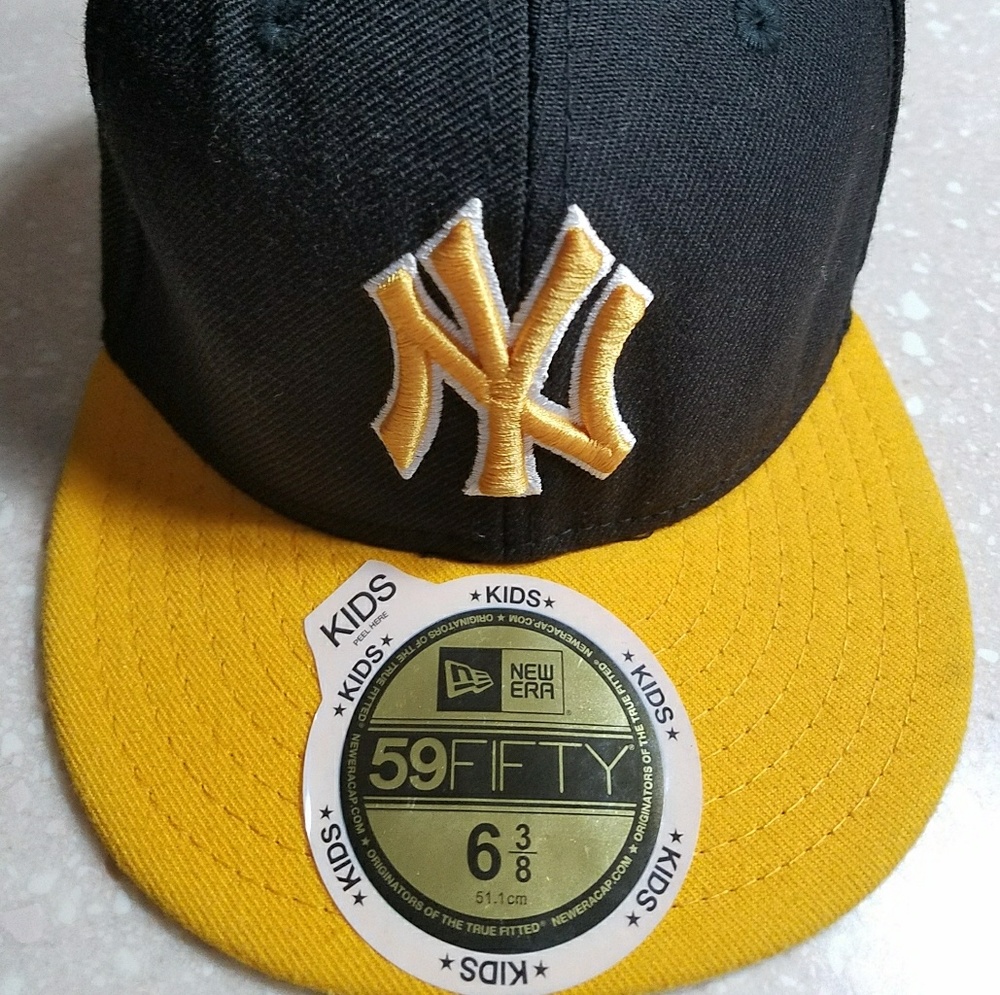 Kids baseball cap